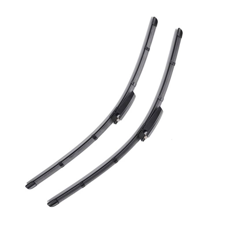 LABOIUF Windschutzscheibenwischerblätter Frontfenster 2005 2006 Kompatibel for Mercedes W203 C160 C180 C200 C230 C240 ​​C280 C350 C32 C55 2004-2007 Wischer von LABOIUF