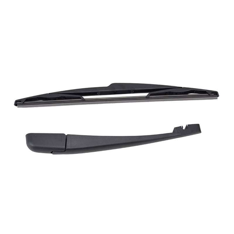 LABOIUF Wischer 14 "Heckwischer Blade & Arm Set Kit Windschutzscheibe Windschutzscheibe Heckfenster for Renault Kompatibel for Dacia kompatibel for Duster I L35 2011-2017 Wischer von LABOIUF