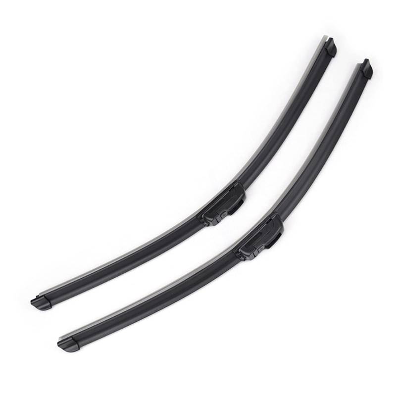 LABOIUF Wischerfront- und Hinterwischerblätter Set Kit Windschutzscheibe Windschutzscheibe Heckscheiben 24 "14" 12 "Kompatibel for Nissan Note MK1 2004 2005-2013 Wischer von LABOIUF