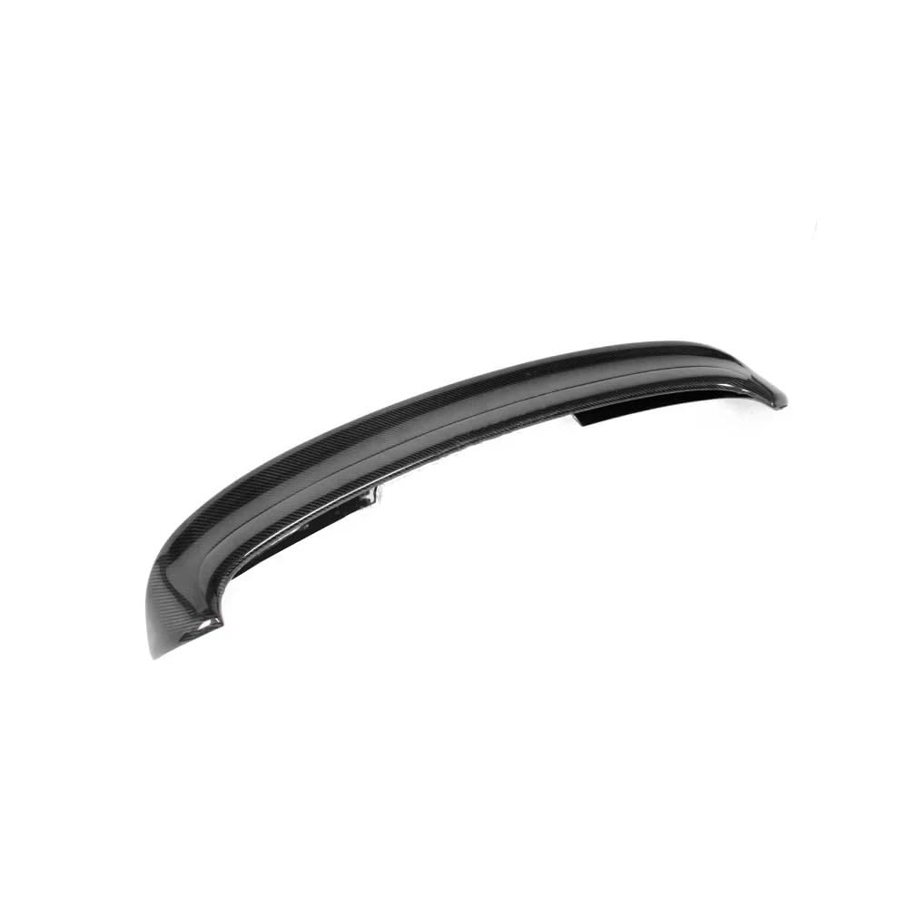 Auto Spoiler Wing Auto-Heckdachspoilerlippe Heckscheibenspoiler Kohlefaser Für Golf 5 V Für MK5 Für R32 Für GTI 2006-2009 Dachheckspoiler von LABUNE