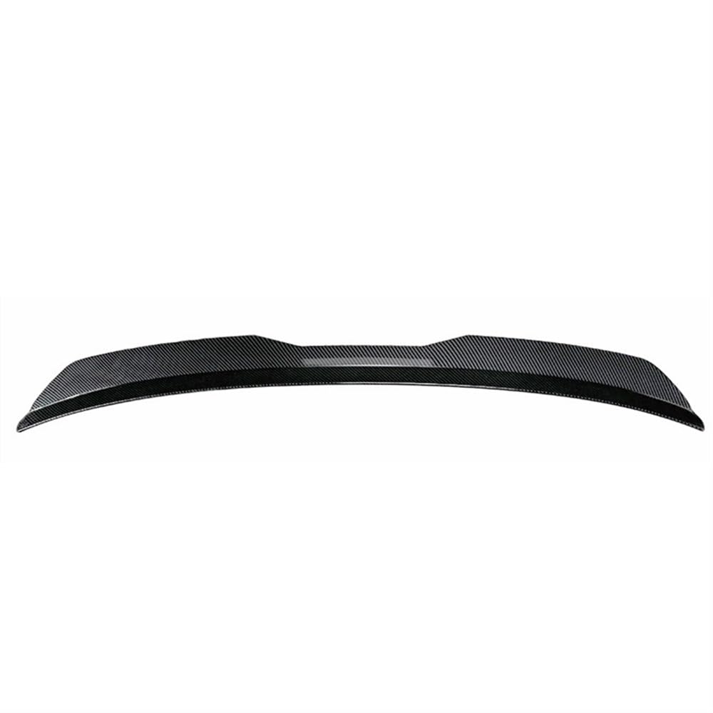 Auto Spoiler Wing Auto-Heckflügel-Seitenspoiler Für 1er-Serie Für E81 Für E87 Für 120i Für 118i Für M135i Für 116i 2004-2011 Dachheckspoiler von LABUNE