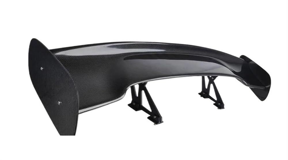 Auto Spoiler Wing Auto Heckklappe Kofferraumspoiler Flügel Für IS250 Für IS300 Für IS350 Für is F 2006-2013 Dachheckspoiler von LABUNE