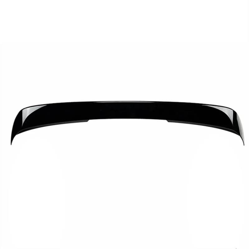 Auto Spoiler Wing Auto Heckspoiler Seitenspoiler Flügel Heck Tuning Kofferraumlippe Außen Body Kit Schwarz Für Tiguan Für MK2 2017-2023 Dachheckspoiler von LABUNE