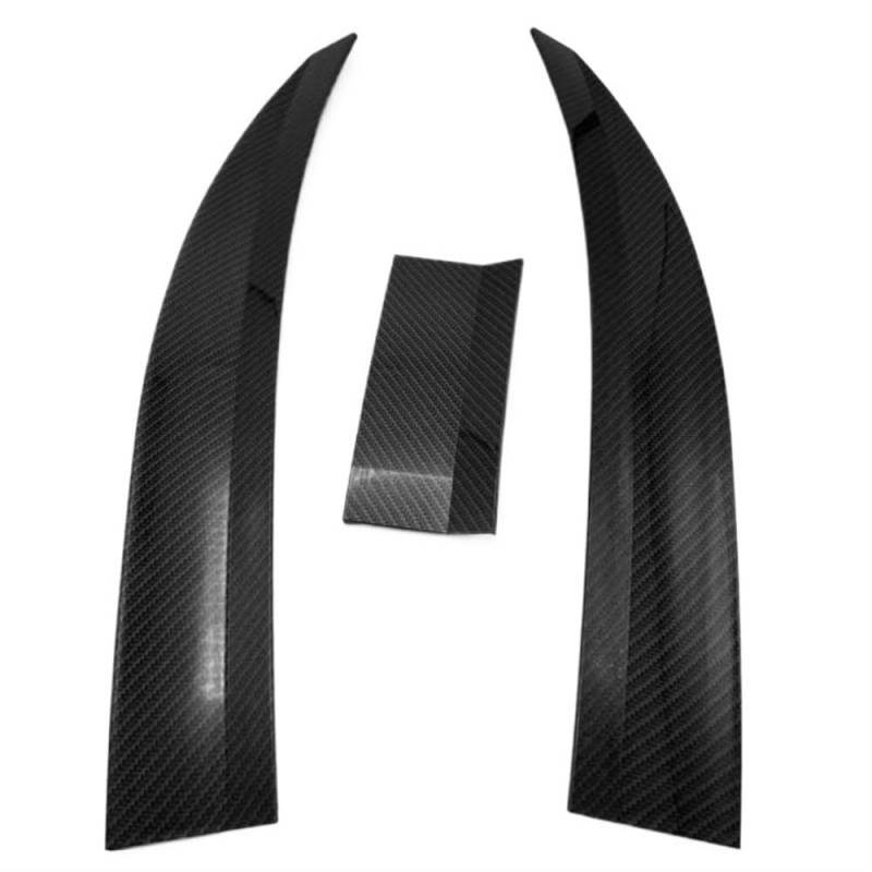 Auto Spoiler Wing Auto Limousine Dach Spoiler Universal Verlängerung Tragfläche Stamm Hinten Flügel Einstellbare Länge Auto Zubehör Tuning Dachheckspoiler von LABUNE