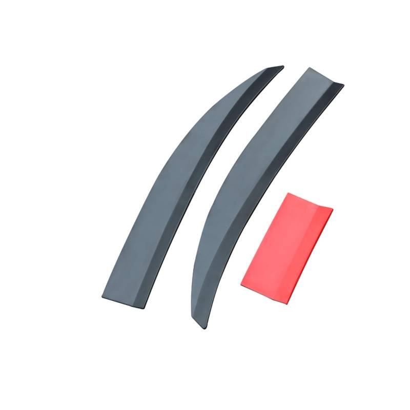 Auto Spoiler Wing Auto Schwarz Kofferraum Heckspoiler Spoiler 115-125Cm Für X1 Für X3 Für X5 Für X7 Dachheckspoiler von LABUNE