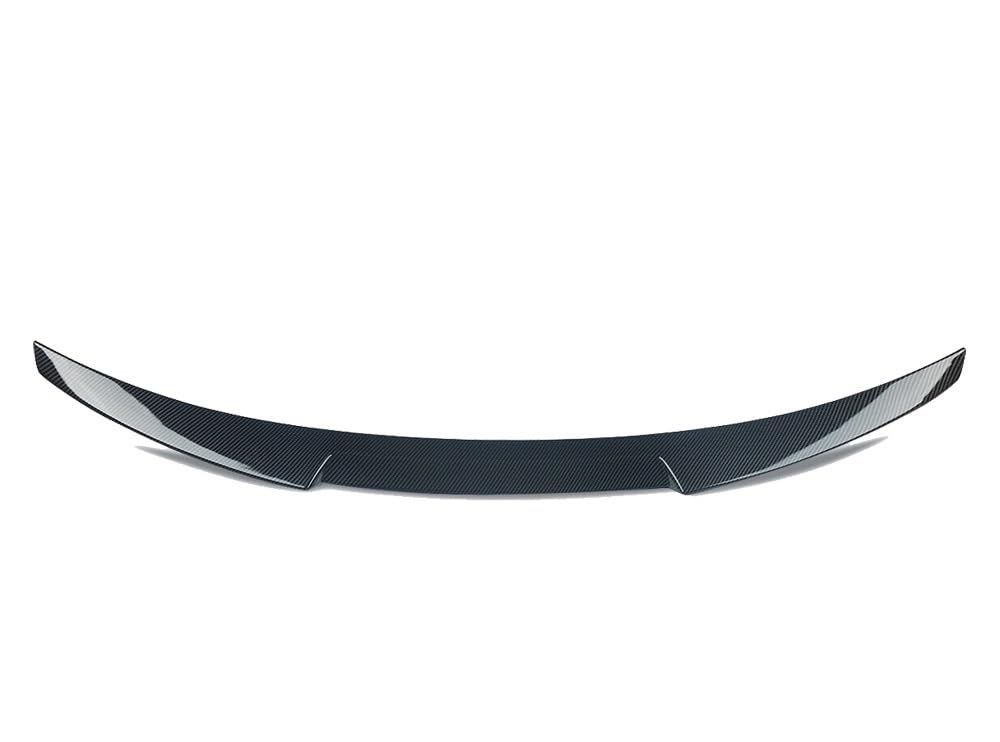 Auto Spoiler Wing Autodachspoiler Glänzend Schwarze Flügel Ducktail-Heckspoiler Für 3Series Für G20 Für G28 Für 330i Für 330e 2019-2022 Dachheckspoiler von LABUNE