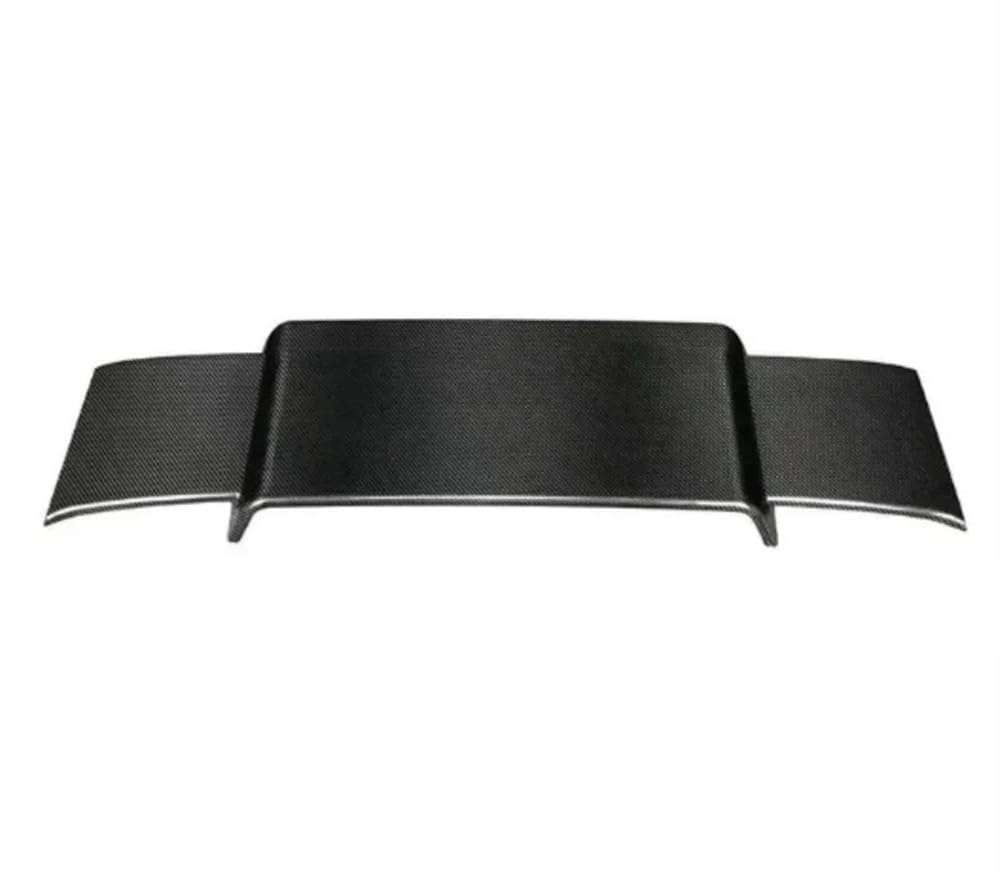 Auto Spoiler Wing Echt Dry Carbon Fiber Spoiler Für Benz Für G-Klasse Für W463 Für W464 Für G350 Für G500 Für G550 Für G63 Dachheckspoiler von LABUNE