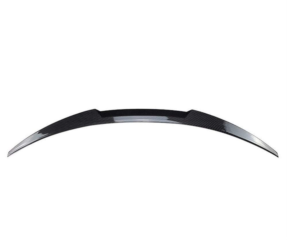 Auto Spoiler Wing Für 1Series Für E82 Für E88 2005-2011 Auto Heckspoilerlippe Spoilerflügel Lip Wing Spoiler Dachheckspoiler von LABUNE