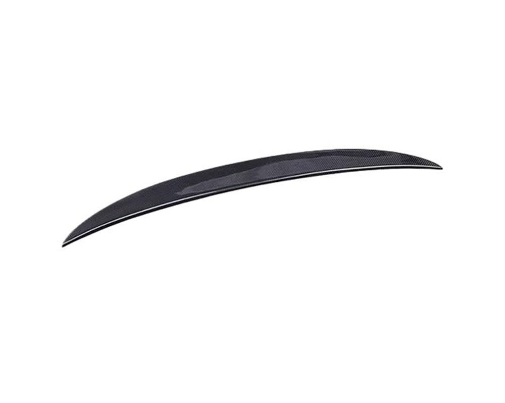 Auto Spoiler Wing Für 3Series Für E92 Für 2Door 2006-2014 Heckklappe Auto Spoiler Flügel Auto Tuning Zubehör Teil Dachheckspoiler von LABUNE