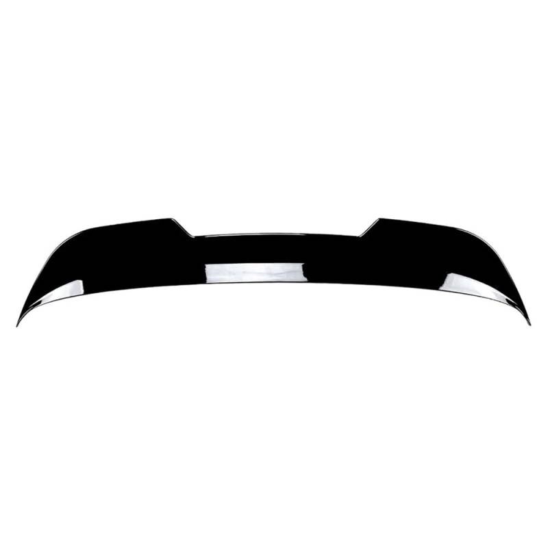 Auto Spoiler Wing Für 3Series Für G21 2019-2023 Heckspoiler Dachspoilerflügel Carbonfaser-Optik/Glanzschwarz Heckspoilerlippe Dachheckspoiler von LABUNE