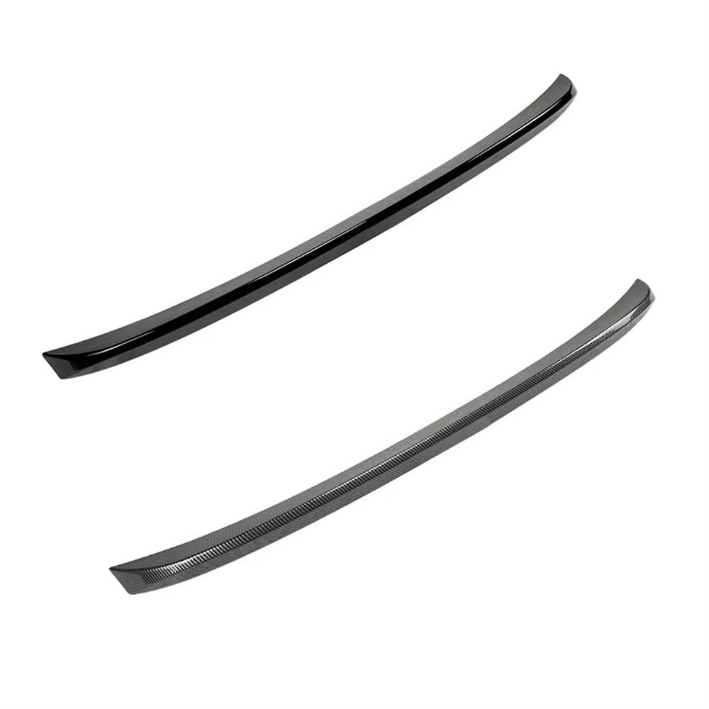 Auto Spoiler Wing Für 3er-Serie Für F30 Für 318i Für 320i Für 325i 2013-2019 Auto Heckdach Seitenspoiler Flügel Heck Tuning Kofferraumlippe Außen Dachheckspoiler von LABUNE