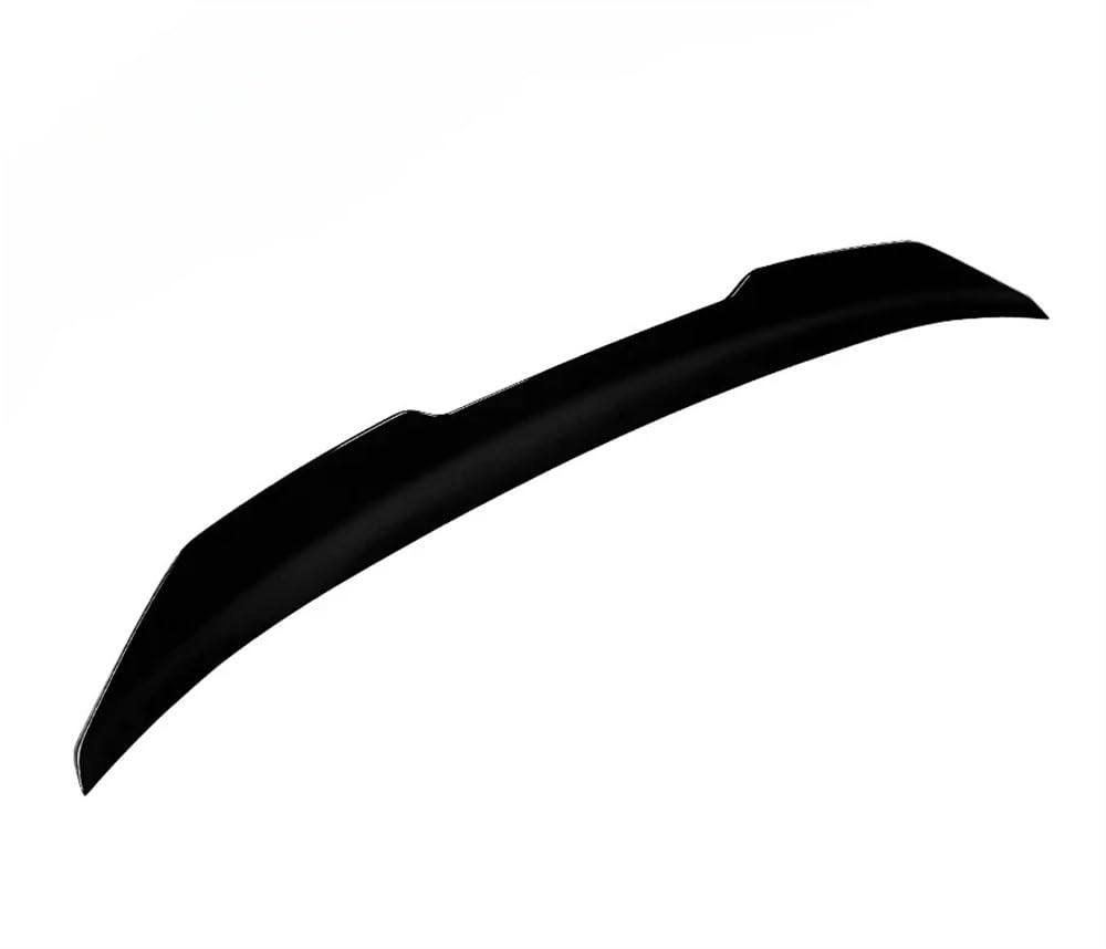 Auto Spoiler Wing Für 5Series Für G60 Für I5 Für M5 Für 520i Für 535i Für 530i Für 525i Heckspoiler Kofferraumflügel Lip Gloss Schwarz Carbon Dachheckspoiler von LABUNE