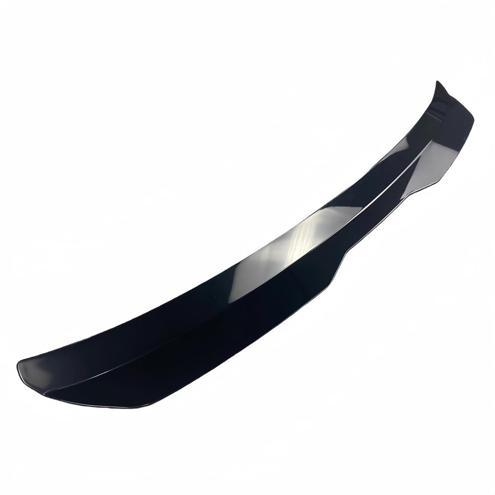 Auto Spoiler Wing Für A3 Für 8P 2004-2013 Glänzend Schwarz Auto Heckspoilerflügel Dachheckspoilerflügel Autozubehör Dachheckspoiler von LABUNE