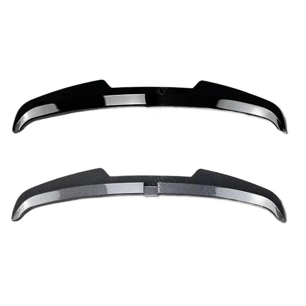 Auto Spoiler Wing Für A3 Für S3 Für RS3 Für 8Y 2020-2024 Auto Heckspoiler Splitter Flügel Kofferraum Heckflügel Dekoration Dachheckspoiler von LABUNE