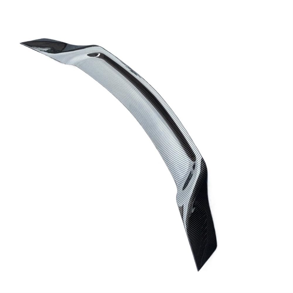 Auto Spoiler Wing Für Benz Für W204 Für Limousine Für 4-Türer Für C350 Für C63 Für AMG 2008-2013 Heckspoilerflügel Dachheckspoiler von LABUNE