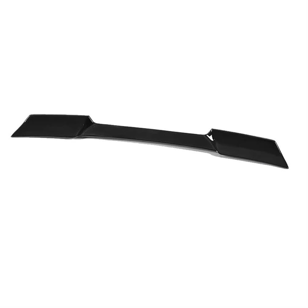 Auto Spoiler Wing Für Corvette Für C5 Für ZR1 1997-2004 Heckspoiler Erweiterten Stil Deckelflügelspoiler Schwarz Glänzend Autozubehör Dachheckspoiler von LABUNE