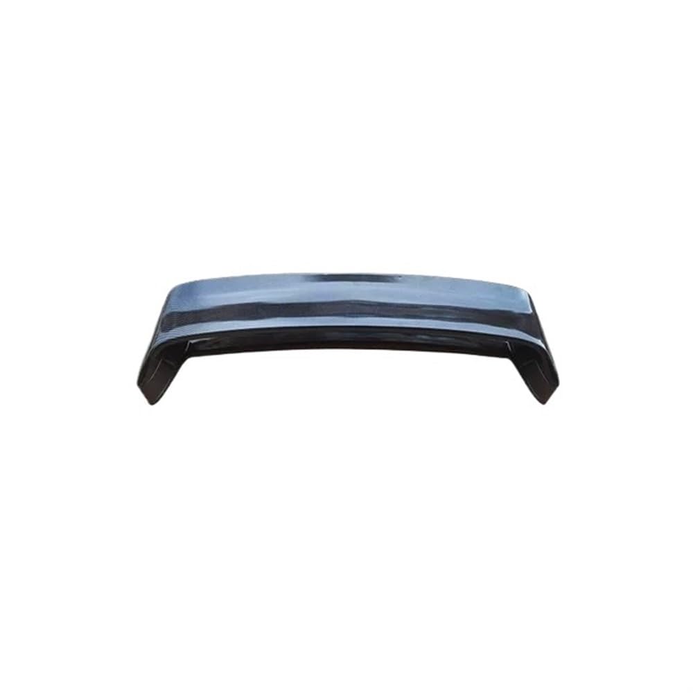 Auto Spoiler Wing Für E36 1990-2000 Auto Heckklappe Lip Body Kit Spoiler Flügel Schwarz Carbon Tuning Außen Zubehör Dachheckspoiler von LABUNE