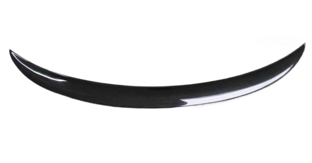 Auto Spoiler Wing Für E90 Für M3 Für 318i Für 320i Für 325i Für 330i 2005-2011 Carbon Fiber Heckspoiler Flügel Auto Kofferraumdeckel Spoiler Dachheckspoiler von LABUNE