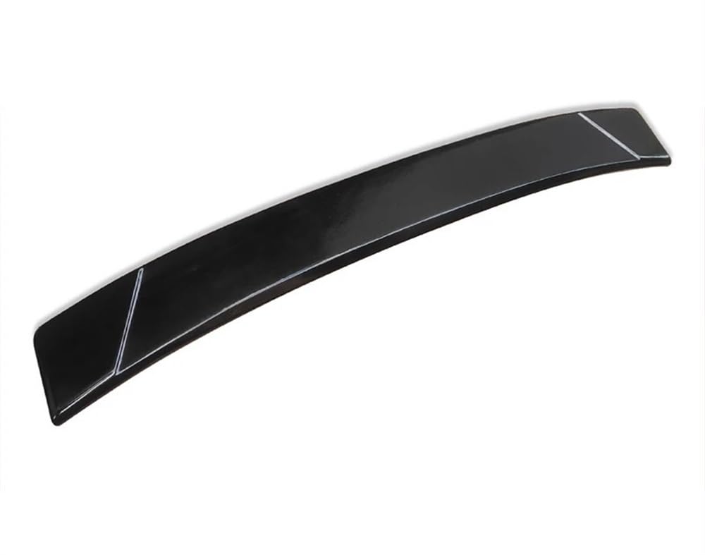 Auto Spoiler Wing Für Fusion Für Mondeo 2013-2018 Carbon Glossy Black Heckdach Fenster Kofferraumdeckel Auto Spoiler Flügel Styling Dachheckspoiler von LABUNE