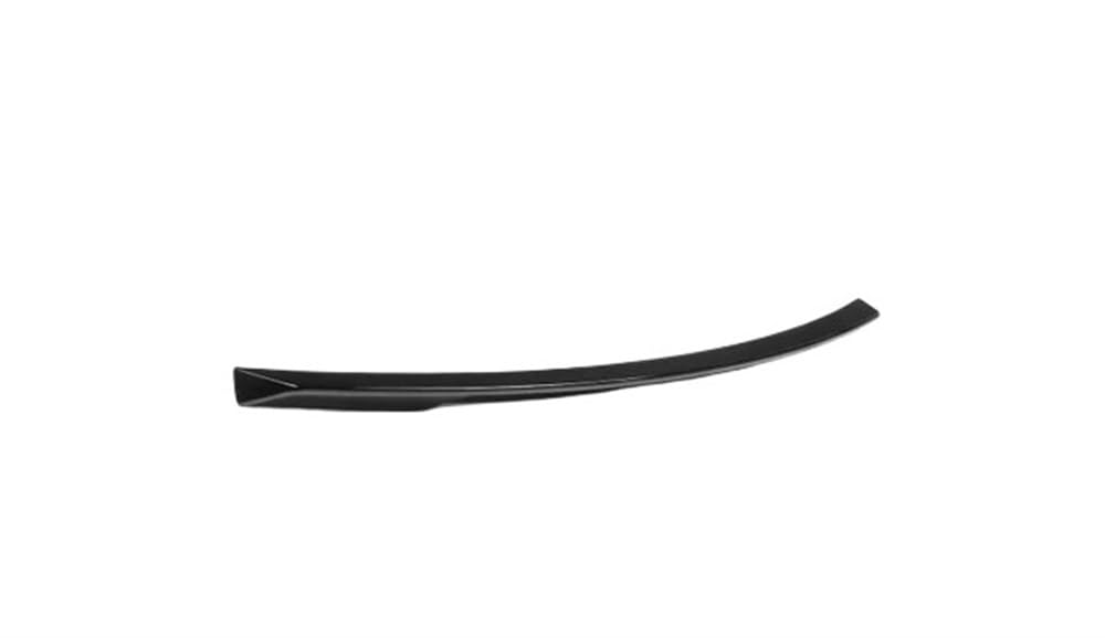 Auto Spoiler Wing Für Grand Für Cherokee 2013-2020 Hinten Stamm Deckel Boot Ducktail Lip Spoiler Flügel Schwarz Weiß Carbon Look Außen Dachheckspoiler von LABUNE