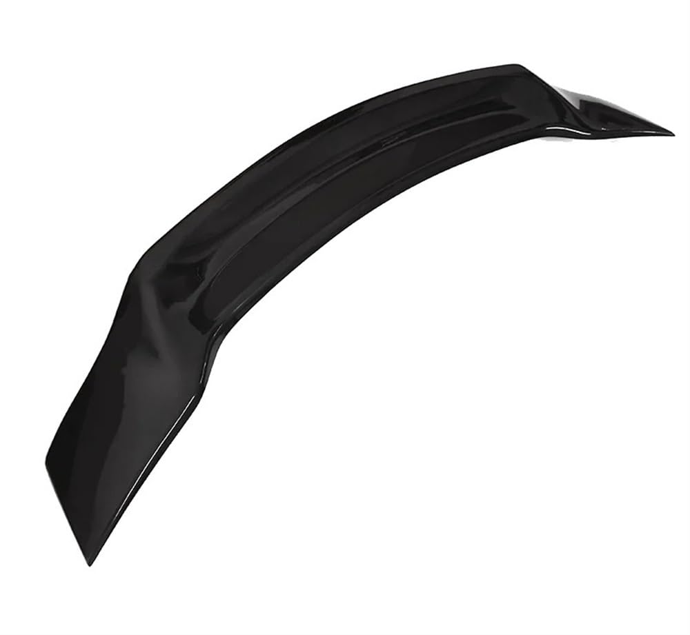 Auto Spoiler Wing Für MG Für GT Für MG5 2021-2023 Heckspoilerflügel Schwarz Carbon Auto-Tuning Außenzubehör Teile Dachheckspoiler von LABUNE