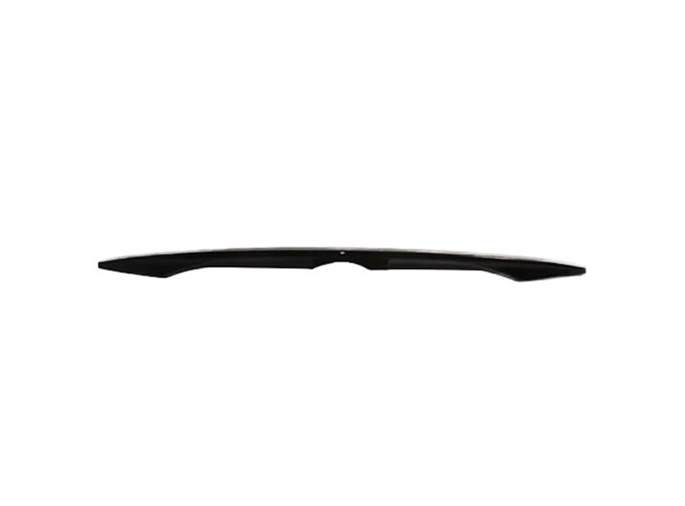 Auto Spoiler Wing Für Q50 Für Q50S 2014-2021 Heckklappe Boot Ducktail Lip Spoiler Wings Bodykit Schwarz Carbon Auto Tuning Zubehör Dachheckspoiler von LABUNE