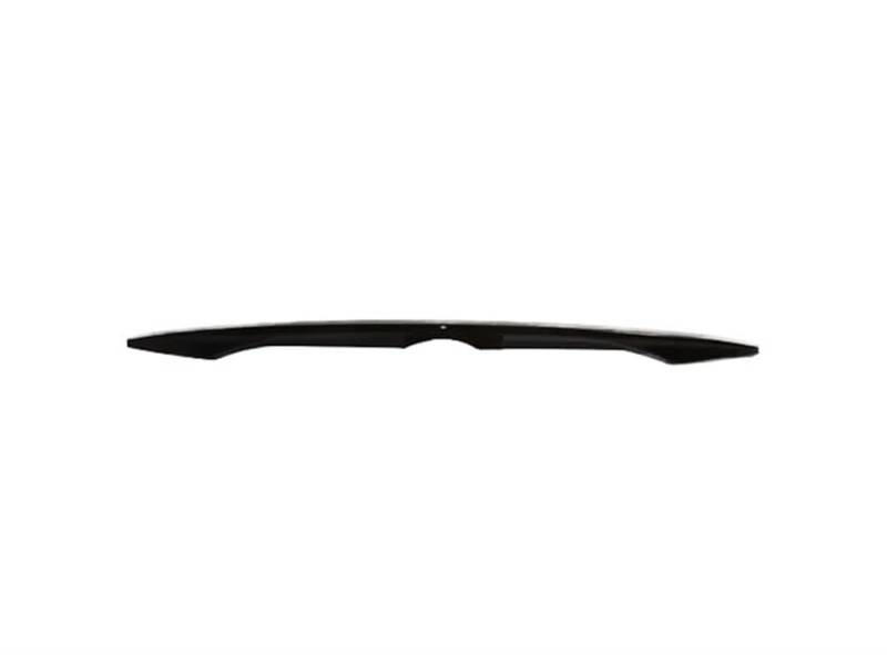 Auto Spoiler Wing Für Q50 Für Q50S 2014-2021 Heckklappe Boot Ducktail Lip Spoiler Wings Bodykit Schwarz Carbon Auto Tuning Zubehör Dachheckspoiler von LABUNE