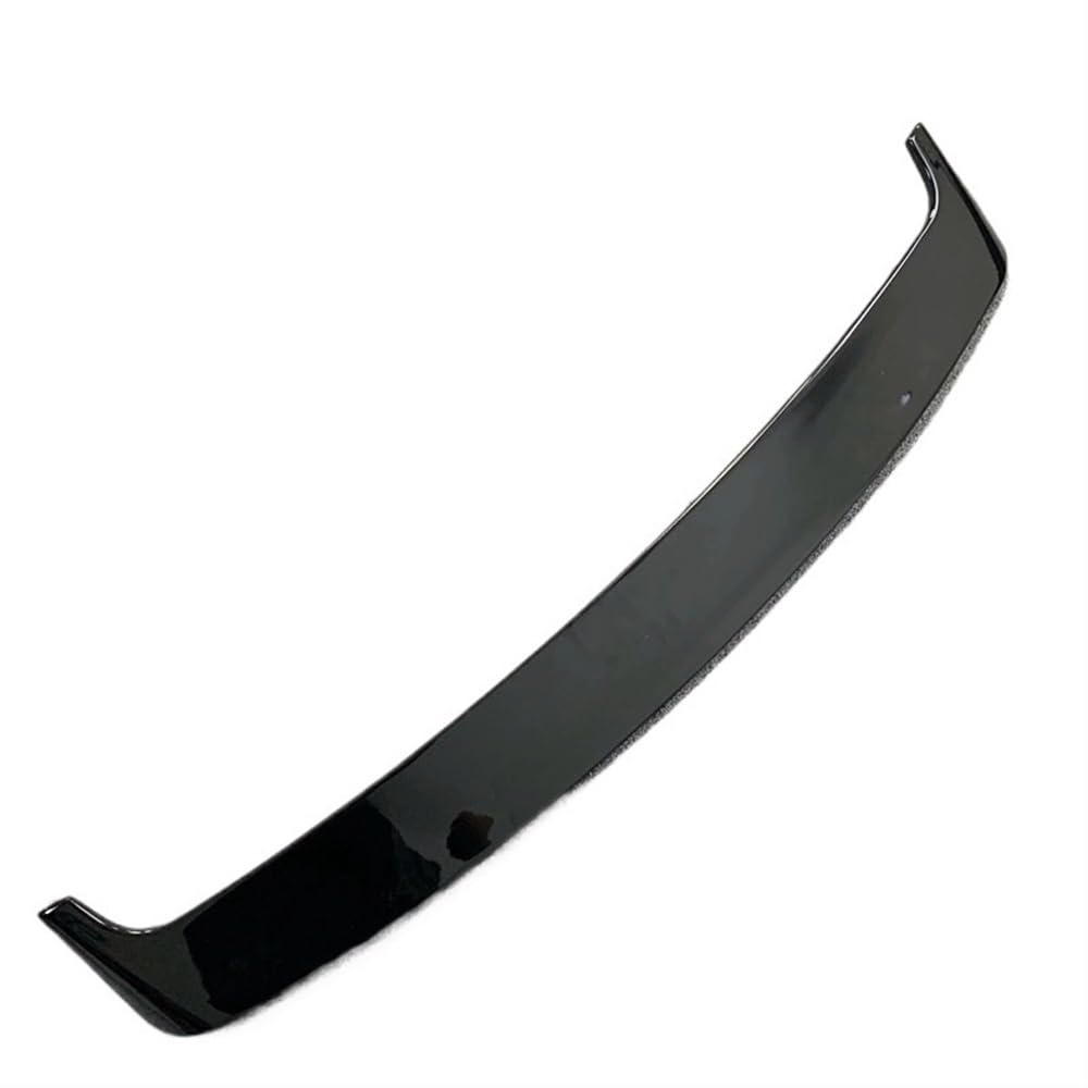 Auto Spoiler Wing Für X-Serie Für X6 Für E71 2014-2017 Heckspoiler Schwanz Trunk Wing Boot Lip Molding Dachheckspoiler von LABUNE