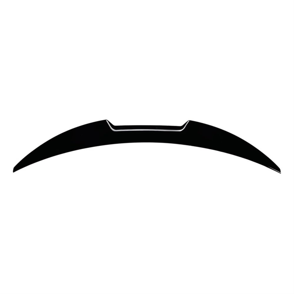 Auto Spoiler Wing Für X-Serie Für X6 Für E71 2014-2017 Heckspoiler Schwanz Trunk Wing Boot Lip Molding Dachheckspoiler von LABUNE