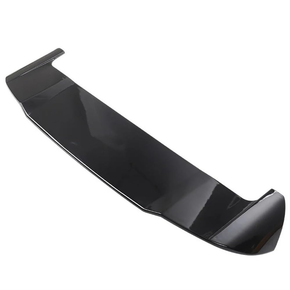 Auto Spoiler Wing Für X3 Für Ix3 2018-2023 Heckspoiler Schwarz Flügeldeckel Abdeckung Auto Styling Wind Schwanz Dekoration Tuning Dachheckspoiler von LABUNE