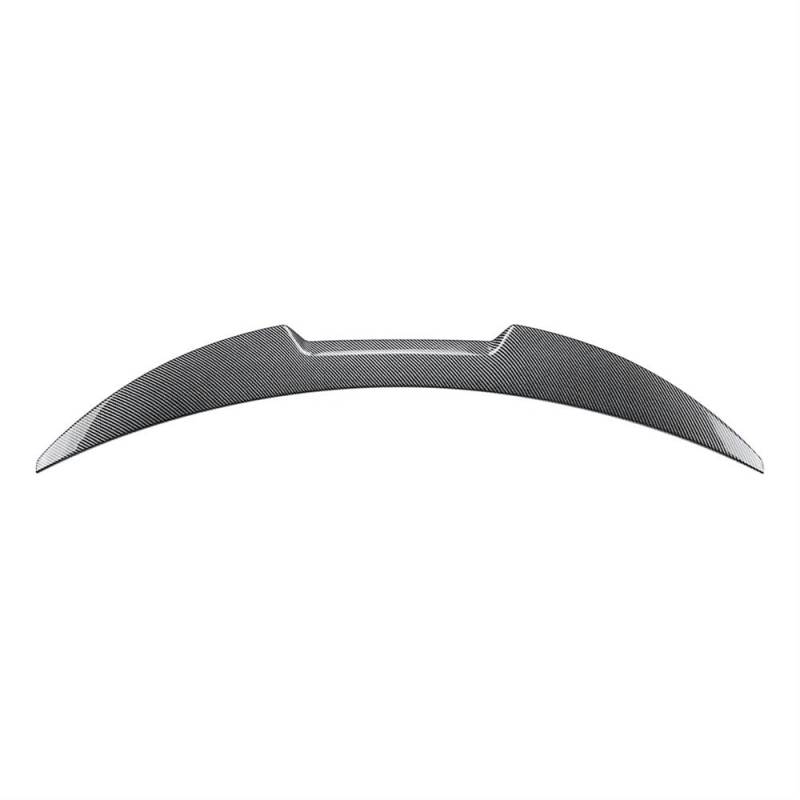 Auto Spoiler Wing Für X6 Für E71 2008-2014 Heckklappe Lip Body Kit Tuning Heckklappe Splitter Lip Spoiler Dachheckspoiler von LABUNE