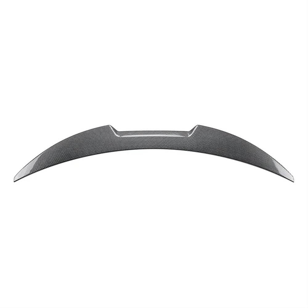 Auto Spoiler Wing Für X6 Für E71 2008-2014 Heckklappe Splitter Lip Spoiler Heckspoiler Heckspoiler Flügel Heckklappe Lippe Zubehör Dachheckspoiler von LABUNE