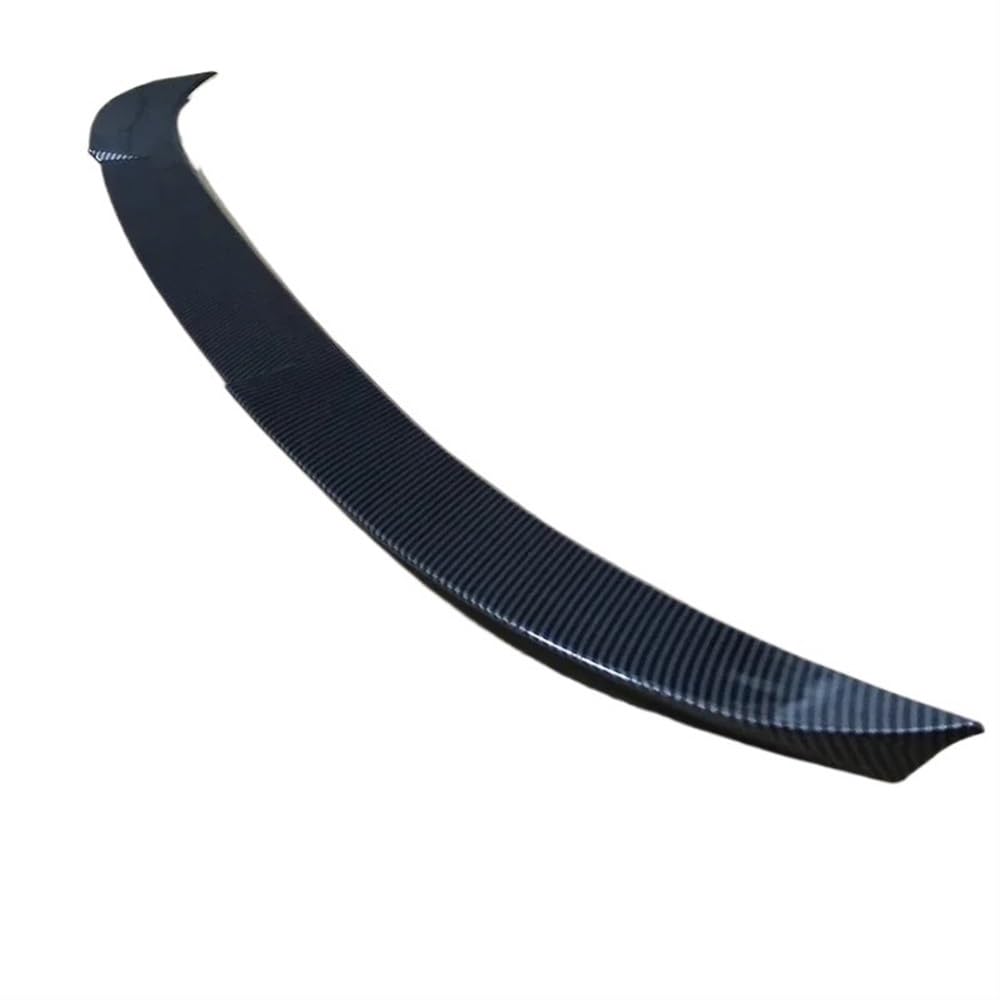 Auto Spoiler Wing Heckspoilerlippe Heckspoilerflügel Für F30 Für 3er Für F80 Für F35 2012-2018 Dachheckspoiler von LABUNE