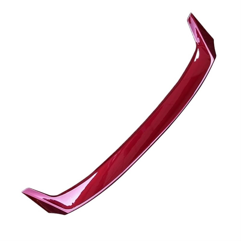 Auto Spoiler Wing Lackiert Schwarz Weiß Rot Farbe Heckspoiler Kofferraumspoiler Flügellippe Spoiler Für 508 2019-2020 Dachheckspoiler von LABUNE