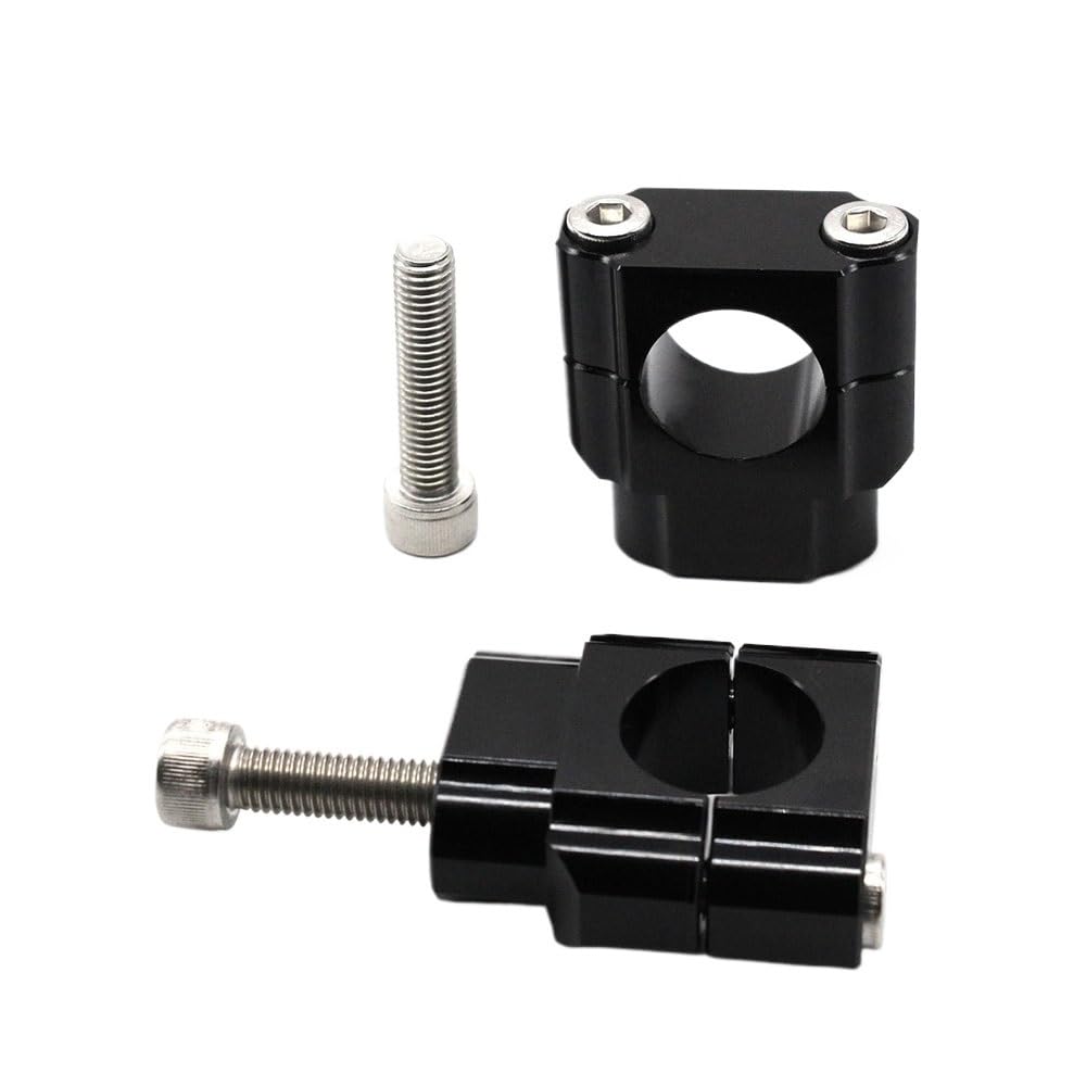 Lenkererhöhung Für Be&Nelli ForTNT 125 135 2016-2017 Motorrad Lenker Fat Bar Mount Clamp Riser Adapter Motorrad Zubehör Motorrad-Lenkerklemmerhöhung von LABUNE