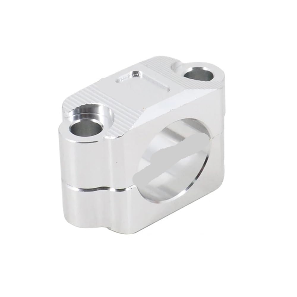 Lenkererhöhung Motorrad-Lenker-Riser-Montageklemmen-Adapter 22mm für Dirt für Bike für ATV für Quad CNC-Aluminium-Motorradzubehör Motorrad-Lenkerklemmerhöhung von LABUNE