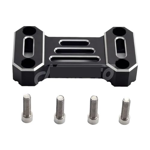 Lenkererhöhung Motorradhalterung Lenker Riser Clip Schellen Für Ha&rley Für Pan America 1250 S PA1250 S 1250 2021 2022 Motorrad-Lenkerklemmerhöhung von LABUNE