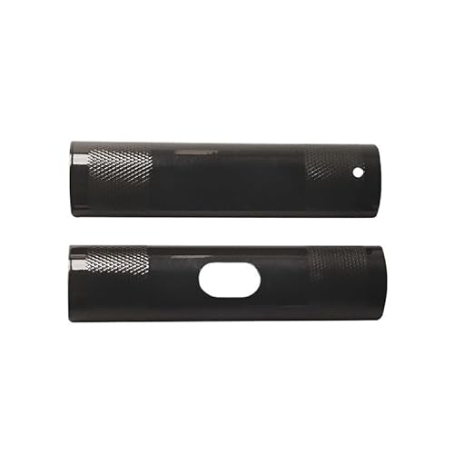 Lenkererhöhung Motorradlenker H-Bar Adapter Durchmesser Lenker für Anschrauben an Fahrräder mit 1-1/4" Klemmbereich Motorrad-Lenkerklemmerhöhung von LABUNE