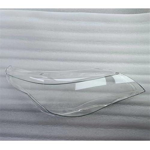 Objektiv Scheinwerferglas Für 5 Serie Für E60 Für E61 520 523 525 530i 2004-2010 Auto Lichter Shell Scheinwerfer Glas objektiv Abdeckung Shell Scheinwerfergehäuse Shell von LABUNE