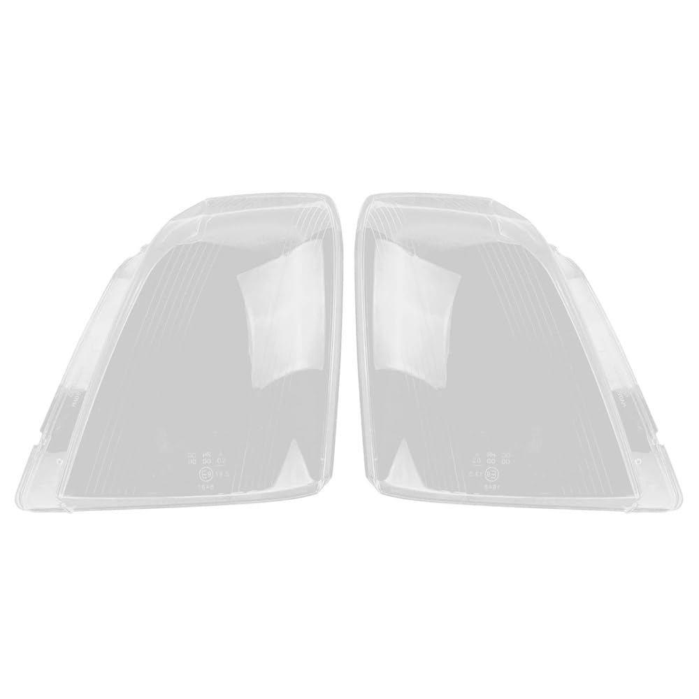 Objektiv Scheinwerferglas Für Cadillac Für SLS 2007-2011 Links + Rechts Scheinwerfer Shell Lampe Schatten Abdeckung Scheinwerfer Scheinwerfergehäuse Shell von LABUNE