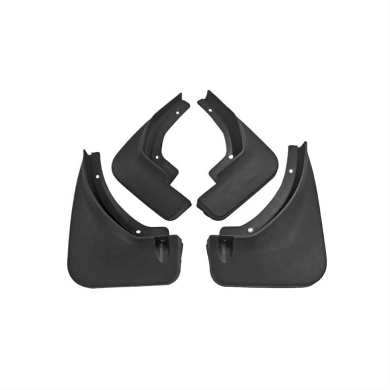 Schmutzfänger Für Chery Für Tiggo 3 2014-2019 Schlamm Flap Guards Kotflügel Für Splash Schmutzfänger Kotflügel Auto Styline Vorne Hinten Schmutzfänger Schwarz von LABUNE