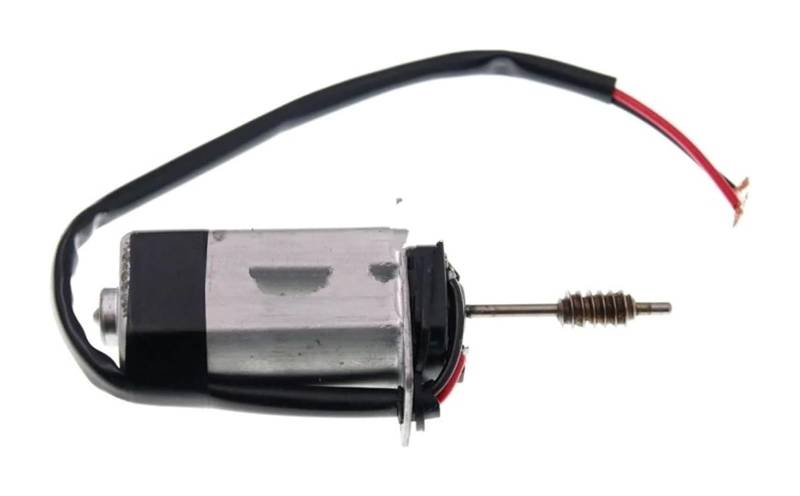 Auto Fensterheber Auto-Glasregler Elektrische Autos LKWs Fensterheber Motor Heber Motoren DC 12/24 V Autoteile Auto-Fensterheber-Set(Black Cable 12v) von LADPZJNW