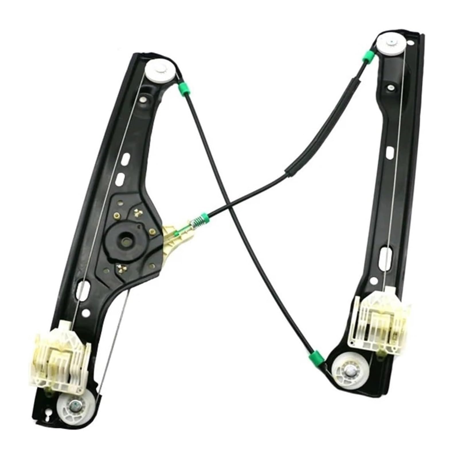 Auto Fensterheber Für B&MW E90 E91 3' 318i N43 320d 325I LCI OEM# 51337140587 51337140588 Fensterheber Vorne Links Rechts Ohne Motor(Left) von LADPZJNW