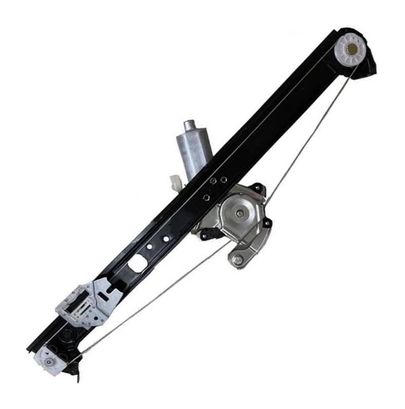 Auto Fensterheber Für B&MW X5 E53 1998-2006 Autofensterhebel Auto Elektrischer Fensterhebermotor Hinten Rechts Tür 51357125060 von LADPZJNW