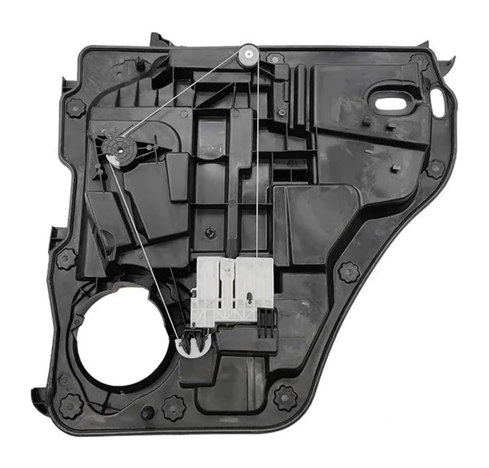 Auto Fensterheber Für Dodge Für Nitro 2007-2012 Hinten Fensterheber Motor Montage 68004823AA 68004822AA Auto Fenster Hebel von LADPZJNW