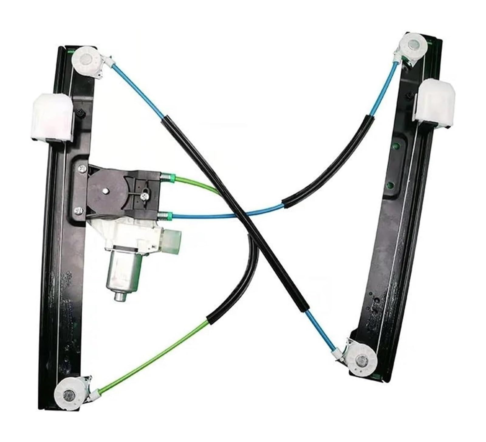 Auto Fensterheber Für F&ord Für Mondeo IV 2007-2013 Vordertür Linke Seite Fensterhebermotor 6Pin 7S71A23201BL Autofensterhebel von LADPZJNW