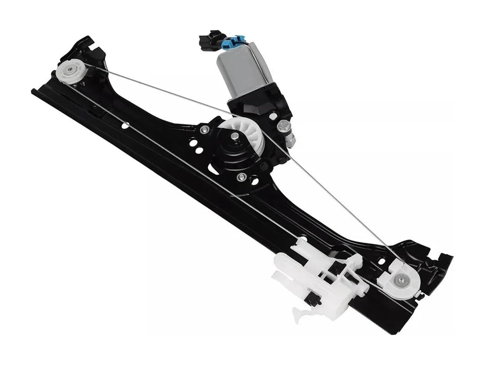 Auto Fensterheber Für FIAT 500 2012-2019 Auto Seite Power Fensterheber Motor Fensterheber Vorne Links Rechts Seite Passagier Auto Fenster Hebel(Left) von LADPZJNW