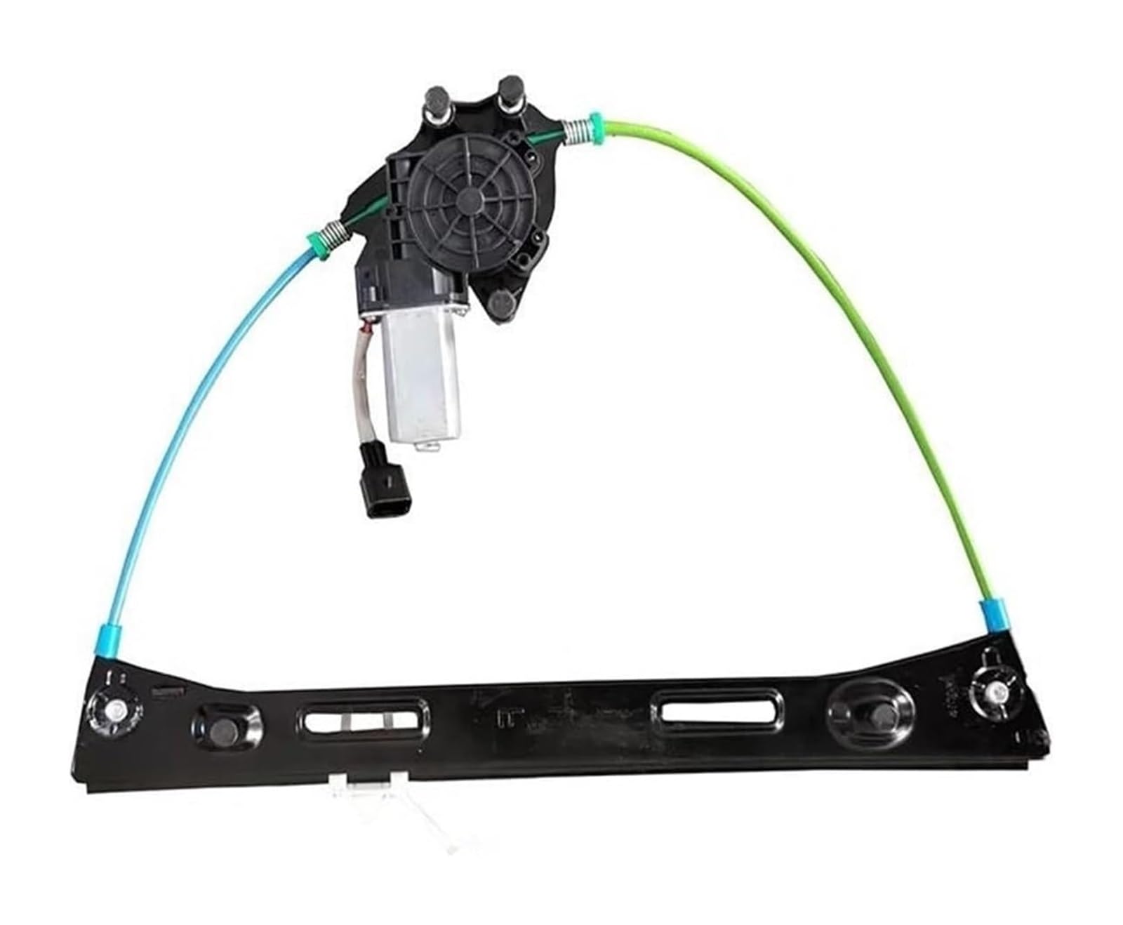 Auto Fensterheber Für FIAT Für Panda 2003-2010 Auto Fenster Hebel Vorne Links Tür Auto Elektrische Fensterheber Mit Motor 51846385 46803652 von LADPZJNW