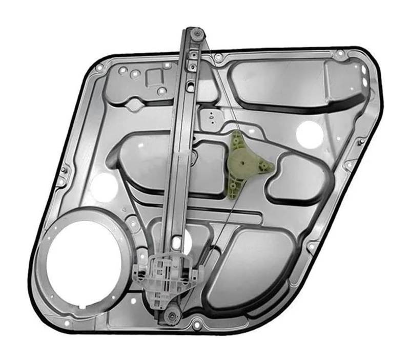 Auto Fensterheber Für Kia Für Rondo 2008 2009 Für Carens 2006-2012 Zurück Tür Power Fensterheber Montage Hinten Links Tür 834011D010 von LADPZJNW