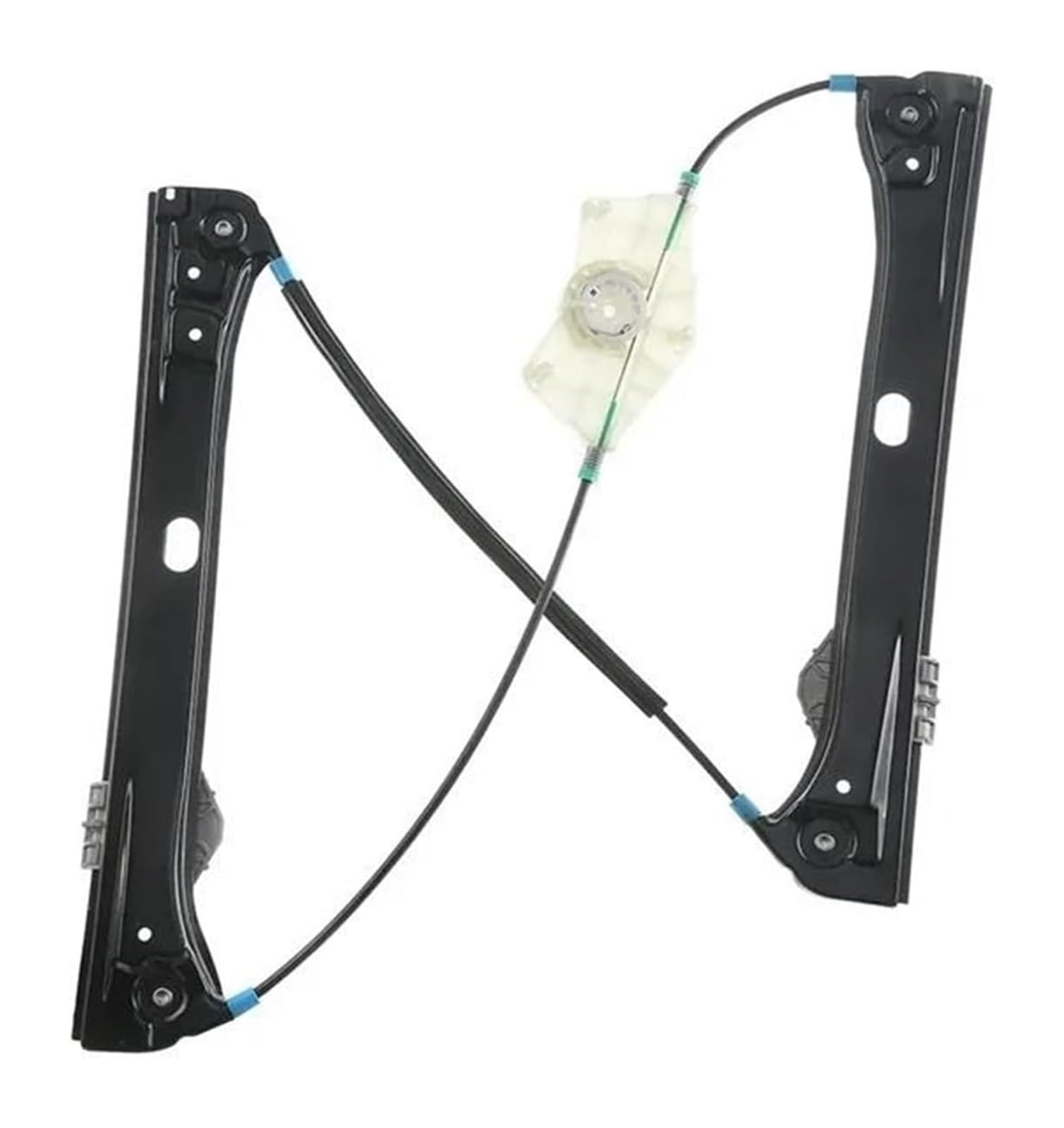 Auto Fensterheber Für M&ercedes Für B&ENZ Für W221 2007-2013 A2217200246 Autofenstergriffregler-Kit 752-197 Vorne Rechts 2217200246 von LADPZJNW